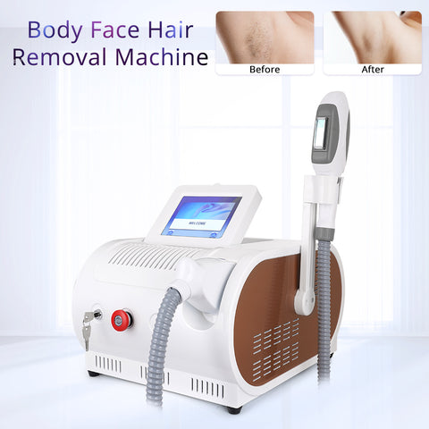 body hair removal