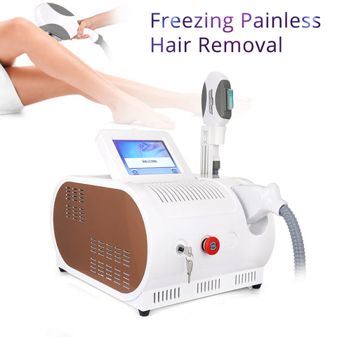 painless hair removal