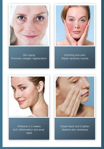Fix your facial skin problem
