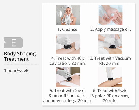 body shaping treatment