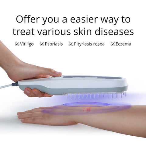 offer you a easier way to treat various skin diseases