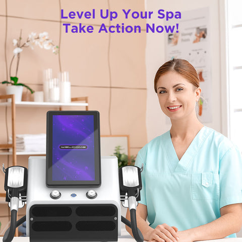 level up your spa service