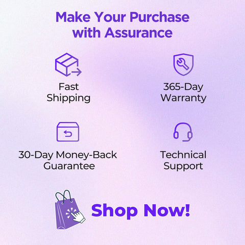 purchase with assurance