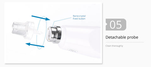 probe of Mesotherapy Hydro Machine