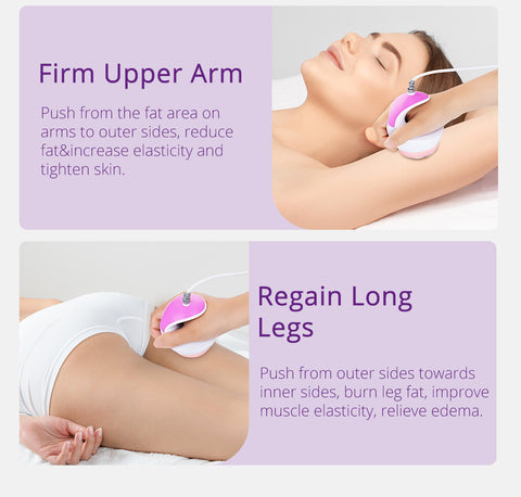 arms and legs treatment