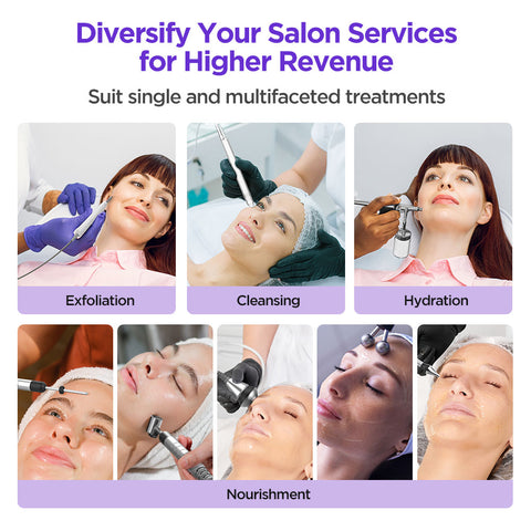 diversify your spa services