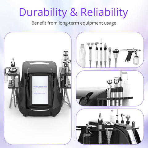 durability and reliability