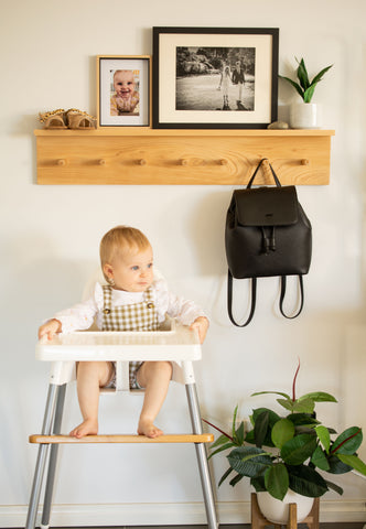 nibble and rest high chair