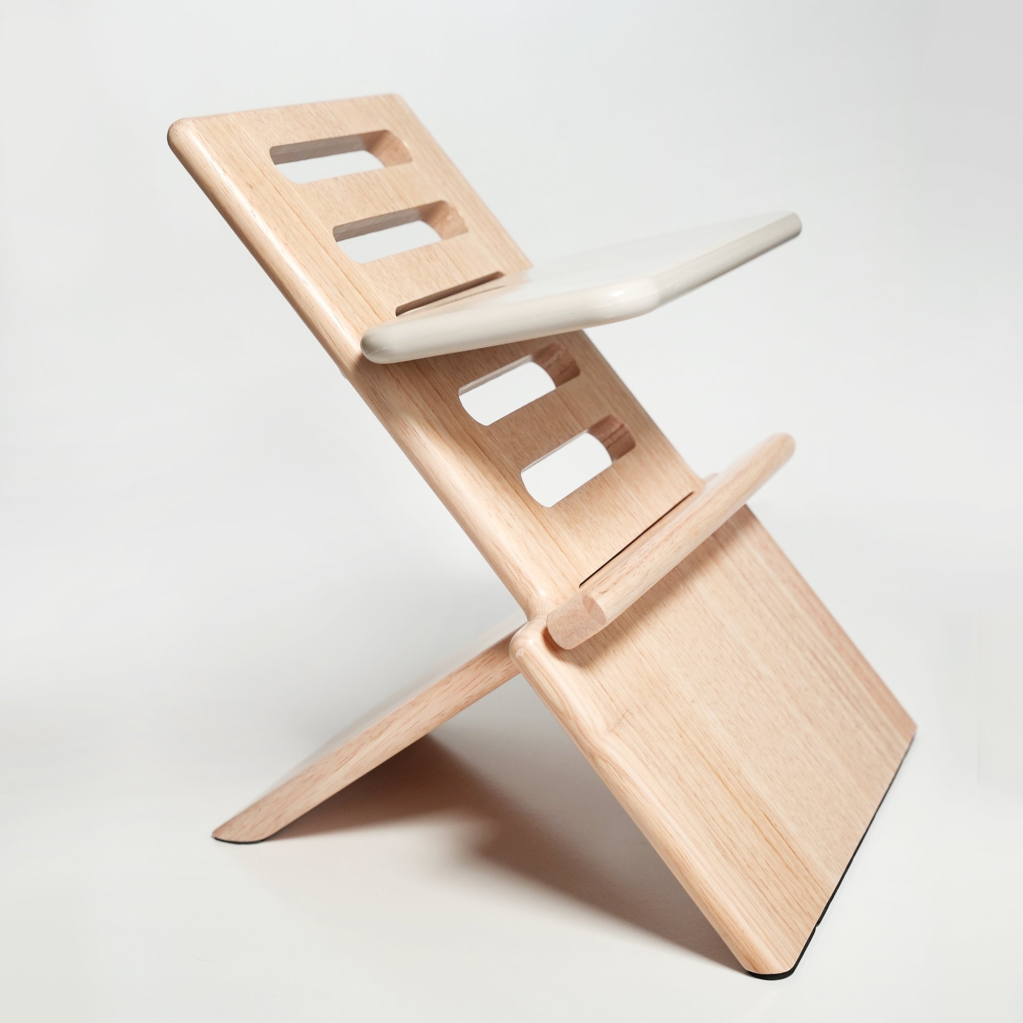 Image of Footsi Grow™ - Adjustable Children's Footrest - Available NOW