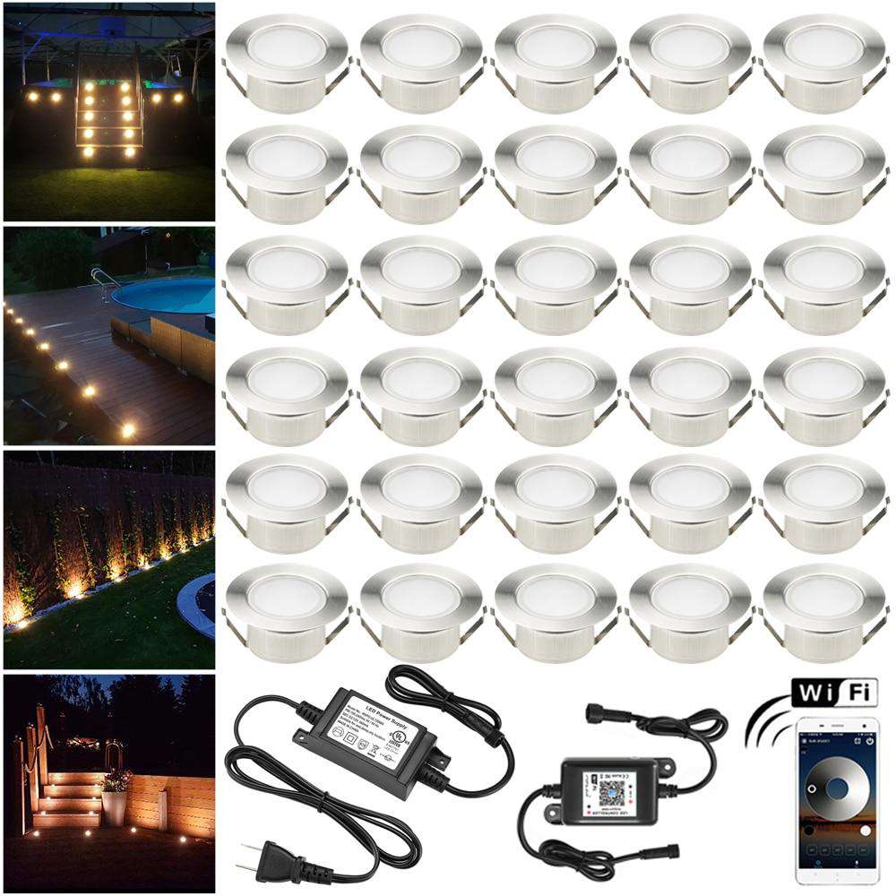 wifi decking lights OFF-54% Shipping free