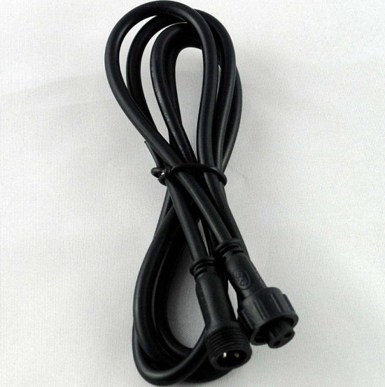 1/5PACK 1M 2M 3M Extension Cable Power Cord IP67 For Outdoor FVTLED Deck  Light