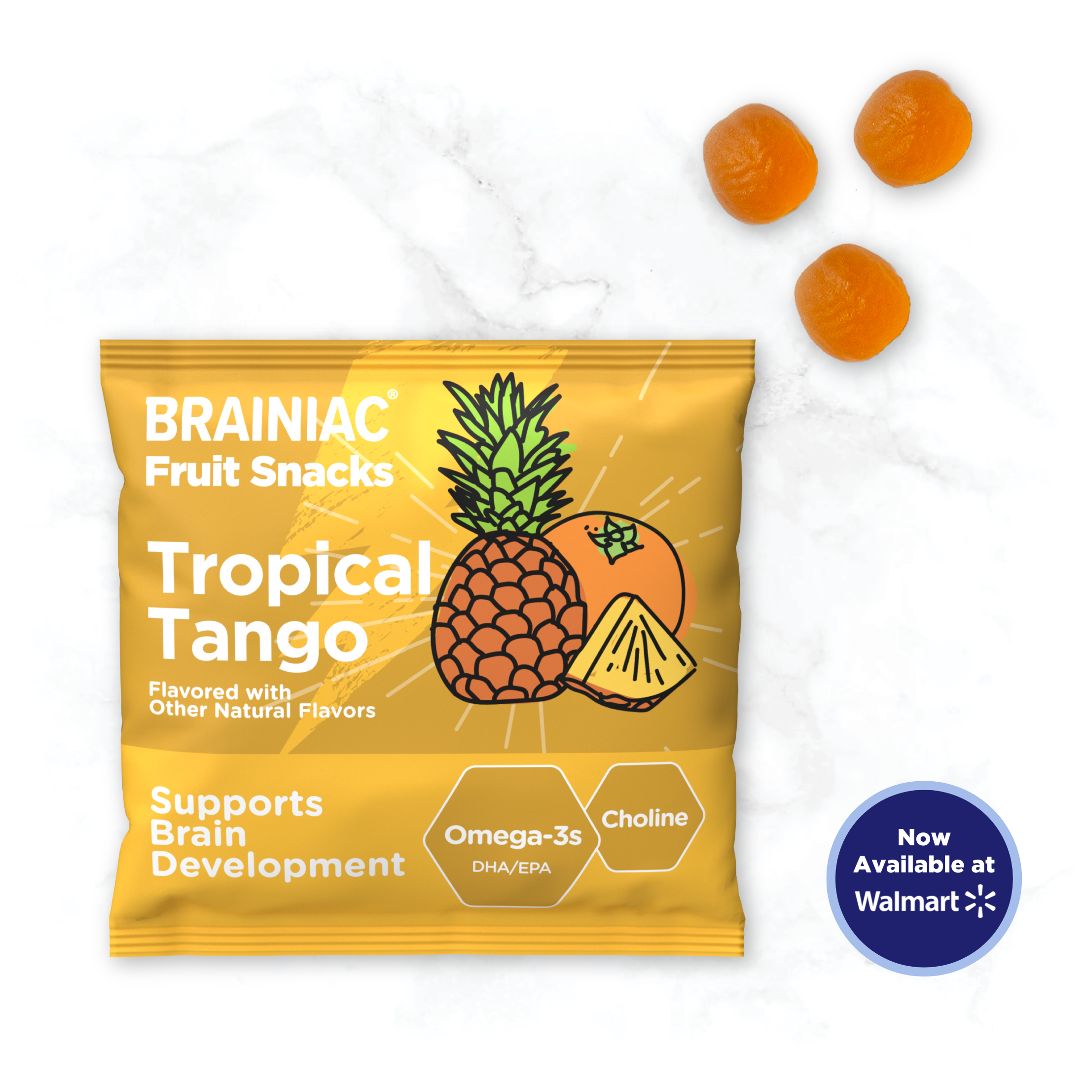 Tropical Tango - Brainiac product image