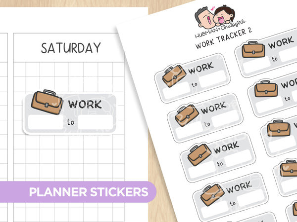 20 Cute Weight Tracker/scales Planner Stickers 
