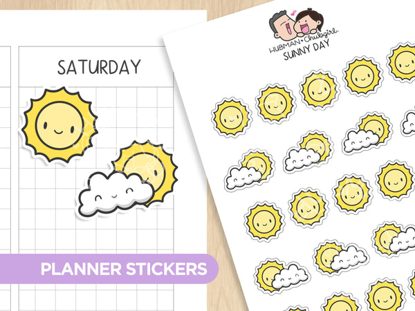 Planner Inserts - Daily – Hubman and Chubgirl
