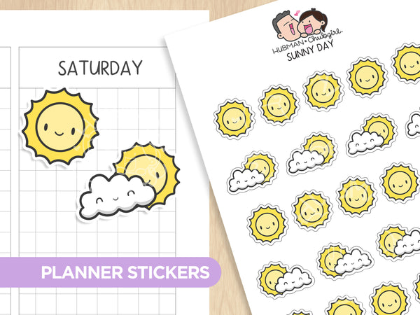 Weight Tracker 2 Planner Stickers – Hubman and Chubgirl