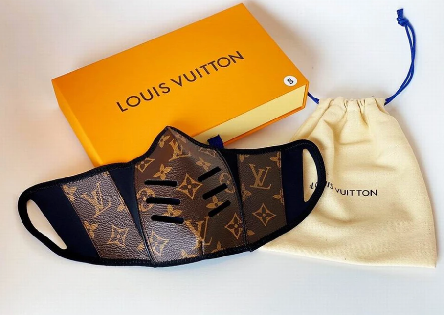 Rent Luxury LV Face Mask Louis Vuitton 30 in London rent for 500  day  214  week