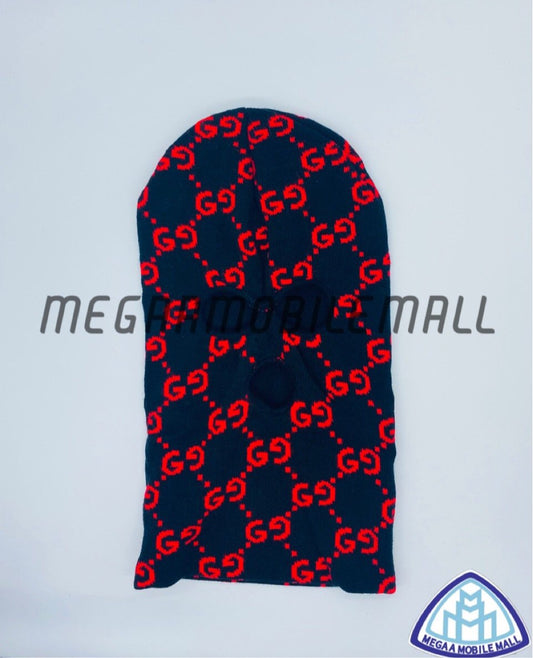 Red SUP LV Ski Mask – MegaaMobileMall