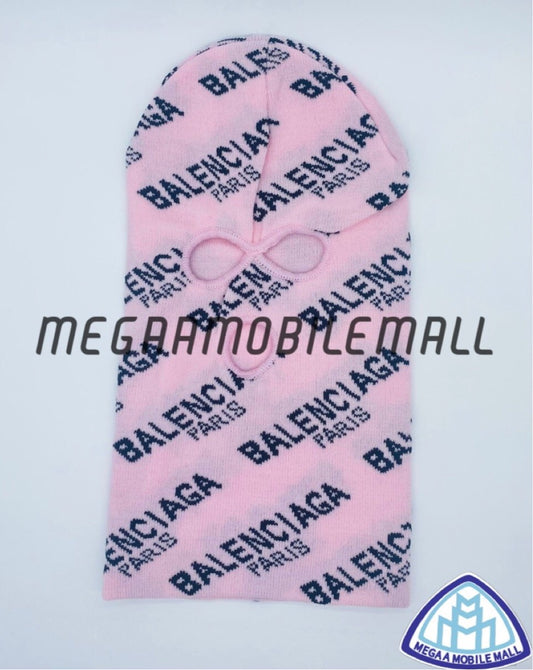 Pink Lv Ski Mask – MegaaMobileMall