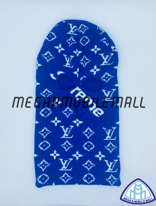 Bape *blue* Balaclava Ski Mask 🛍🛒 - Megaa Mobile Mall