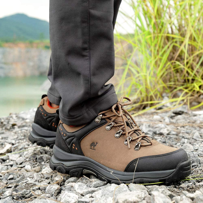 casual hiking boots