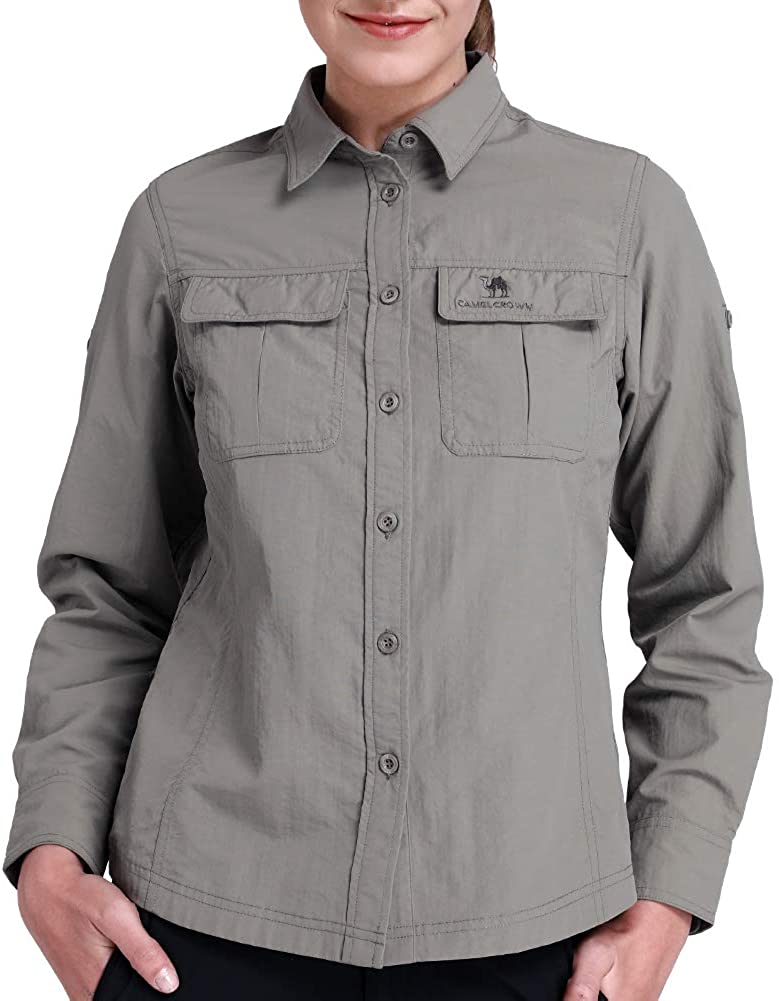 long sleeve outdoor work shirts