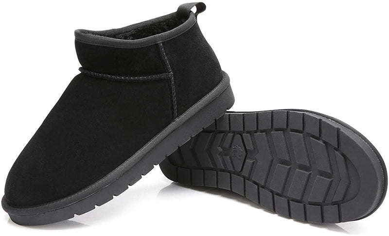 mens indoor outdoor slippers