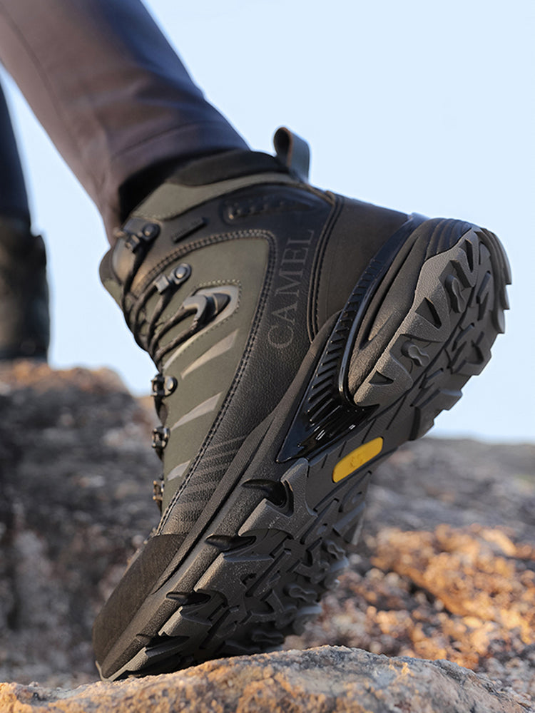 outdoor trekking shoes