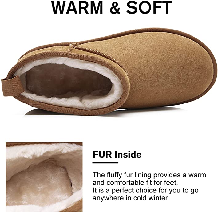 warm house shoes