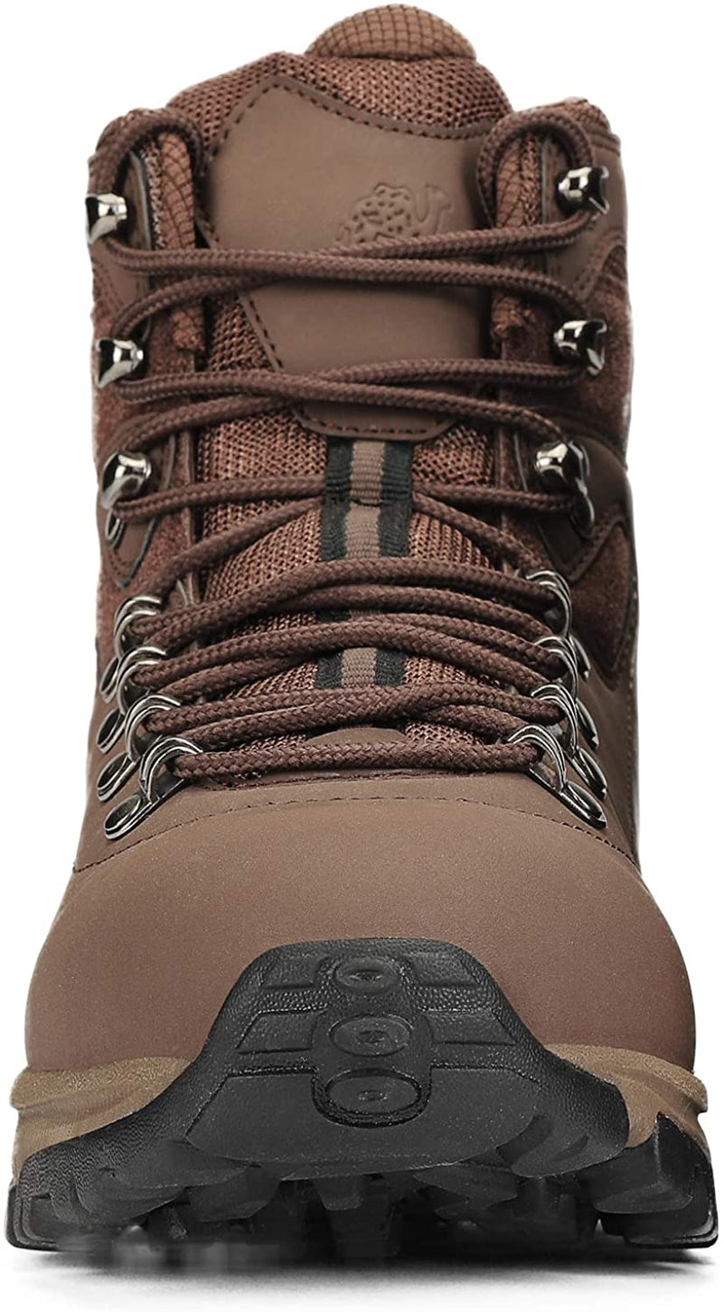 breathable hiking boots