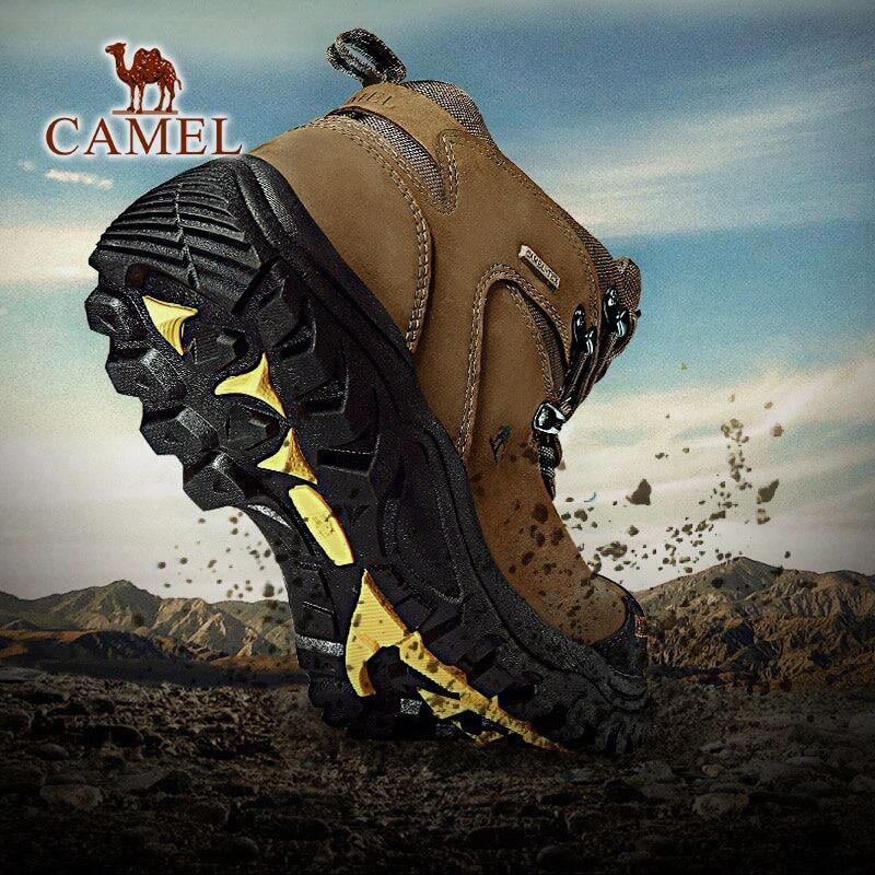 camel trekking shoes