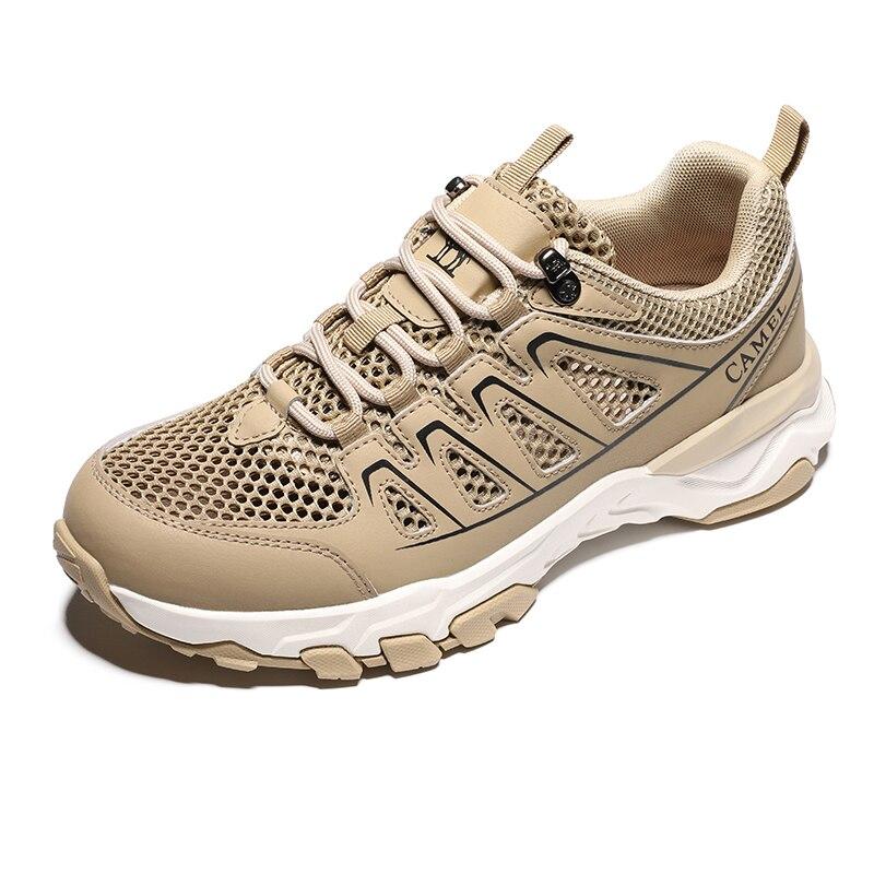 breathable hiking shoes