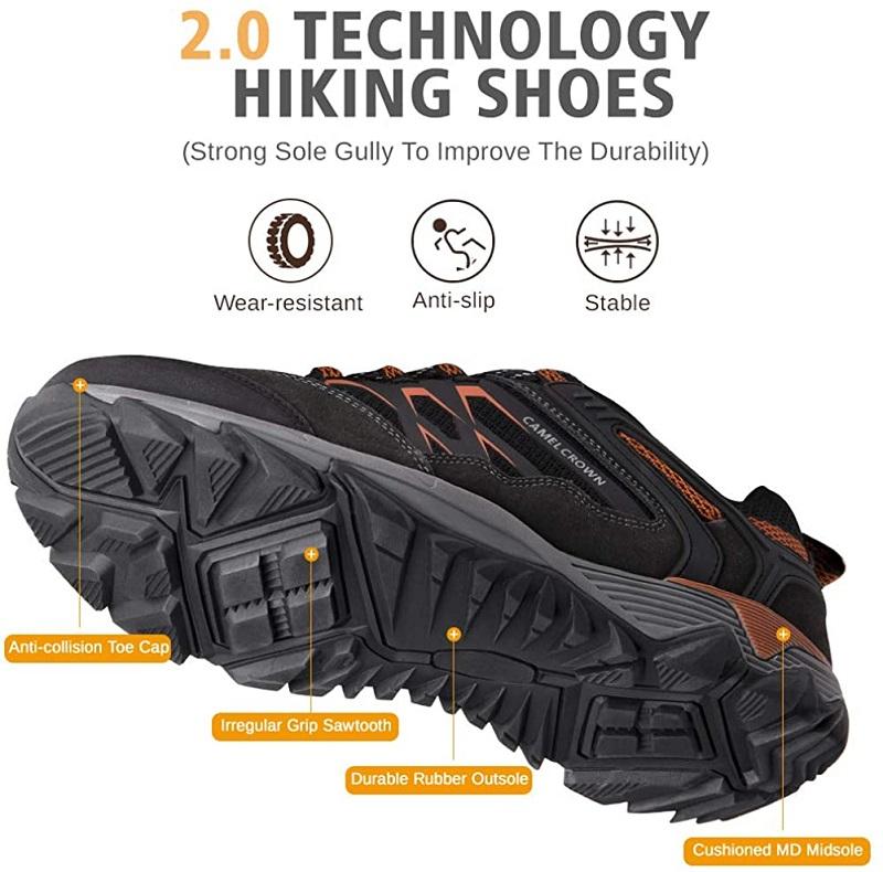 breathable non slip shoes