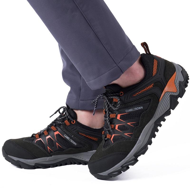 mens breathable walking shoes