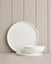 12pc Daily Social Dinner Set / White