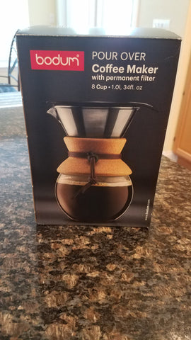 Bodum Pour Over Coffee Maker from Target