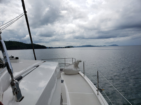 Costa Rica Catamaran