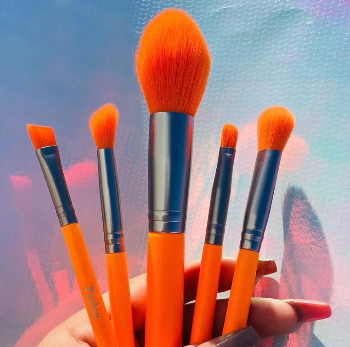 Magnetic Makeup Brush Set – fastbcosmetics