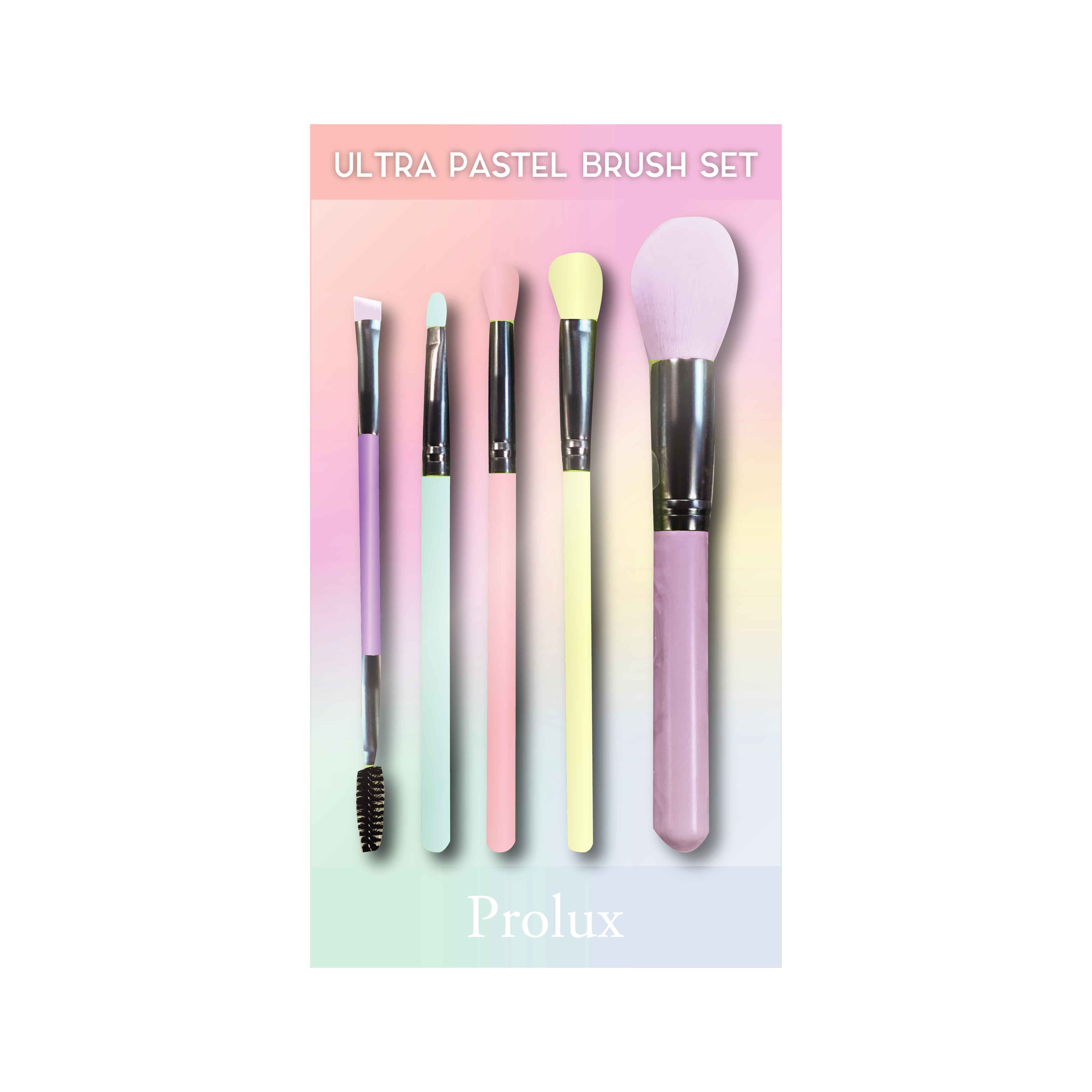 Precision Magnetic Makeup Brush Set - Kismet Cosmetics