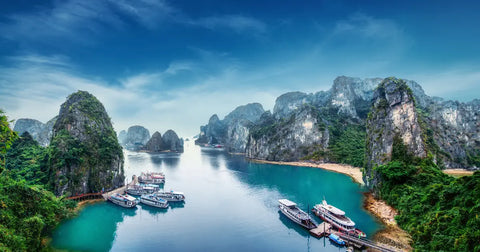 Ha Long Bay, Vietnam