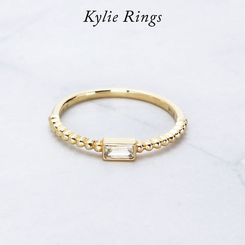 Harper Diamond Ring