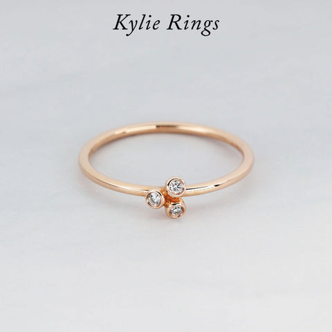 Rosie Diamond Ring