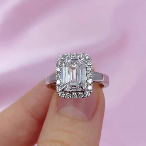 Lab Grown Diamond Emilia Ring