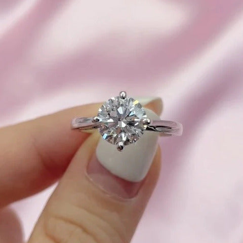 Lab Grown Diamond Kaylyn Ring