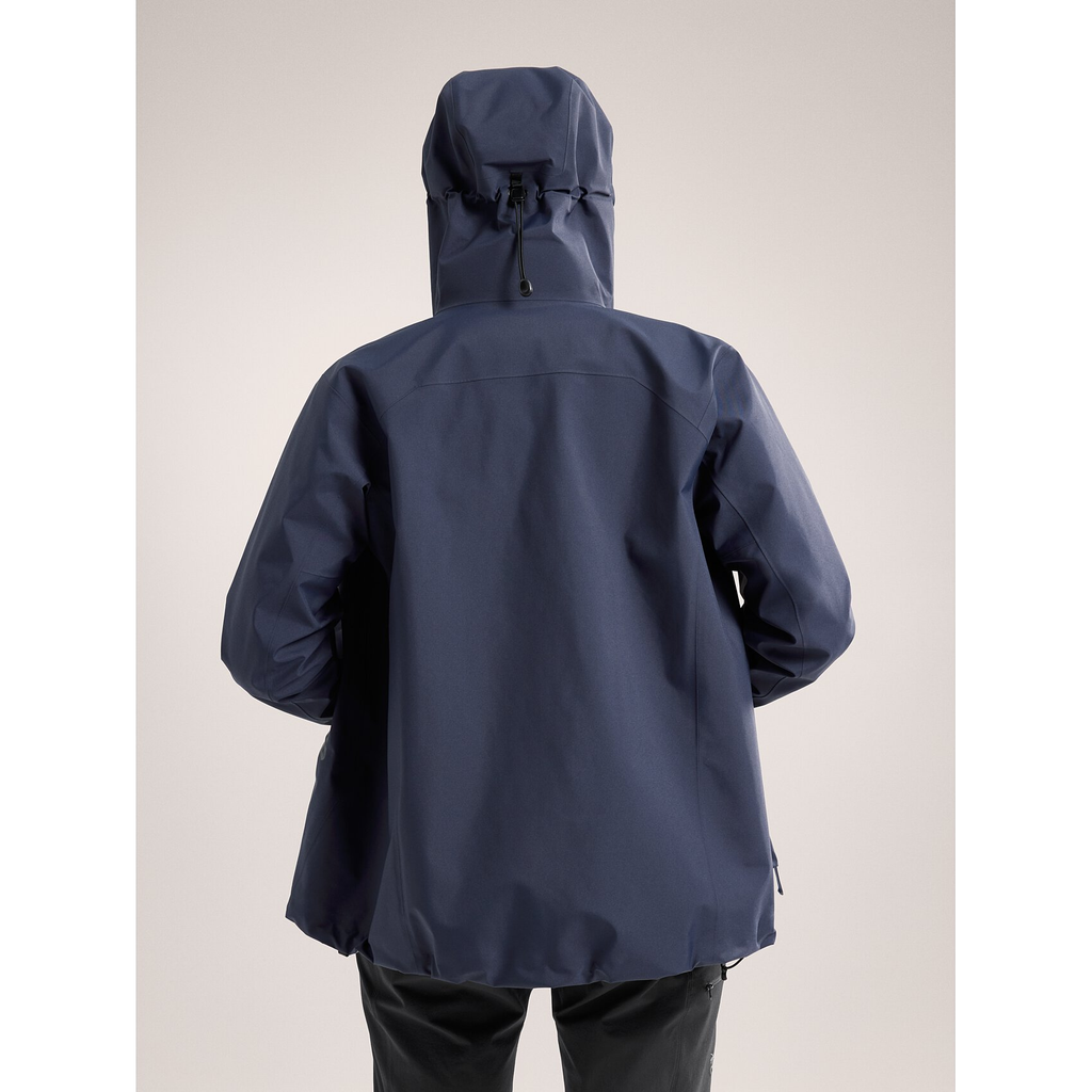 Arc'teryx Beta LT Jacket W - Black Sapphire - XL Your specialist in  outdoor, wintersports, fieldhockey and more