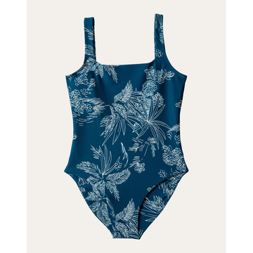 Carve Designs Women's Standard All Day One Piece, Azul at  Women's  Clothing store