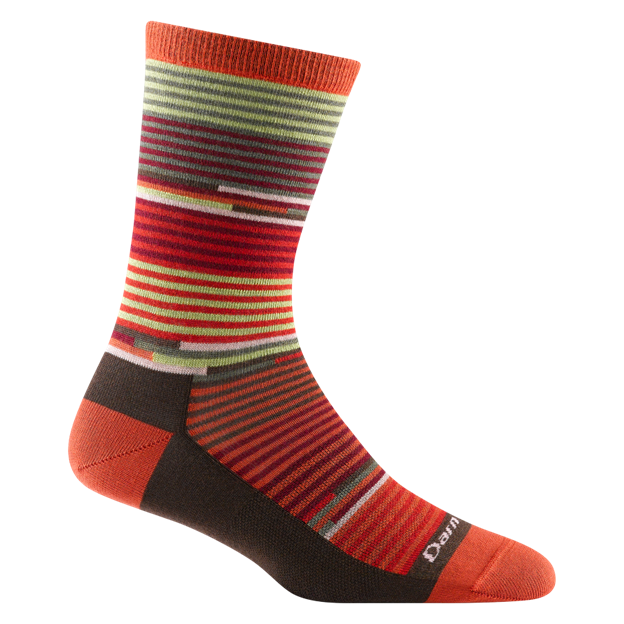 Men's Oxford Crew Lifestyle Socks – Darn Tough