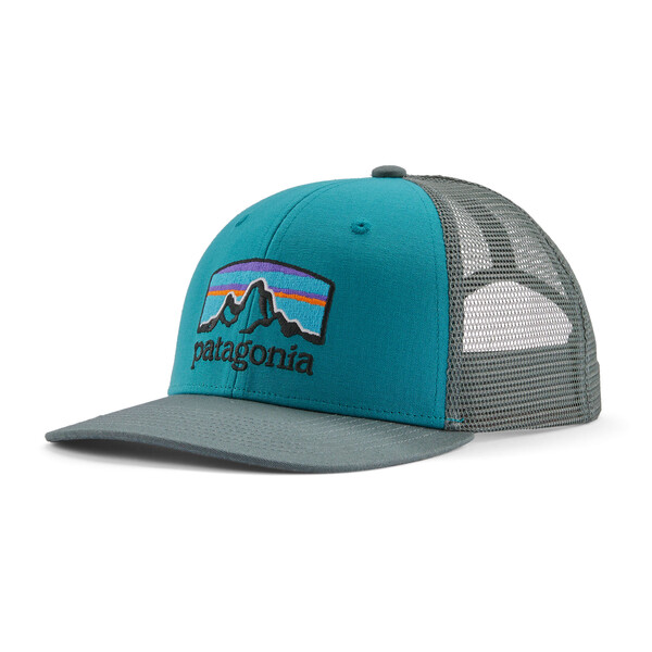 Patagonia Fitz Roy Trout Trucker Hat – Trailhead Kingston