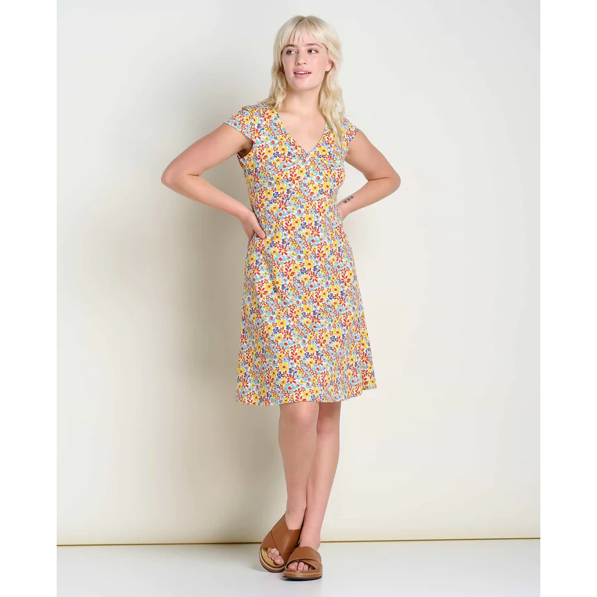 Patagonia Magnolia Spring Dress Women's – Trailhead Kingston