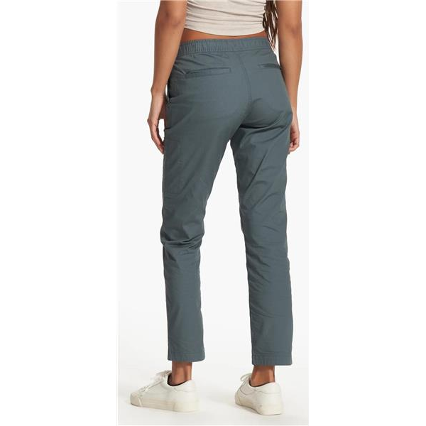 Vuori - Kicking off the new season right. Our best selling Men's Ripstop  Climber Pant is now available in a women's fit. An amazing outdoor pant  with the look and feel we