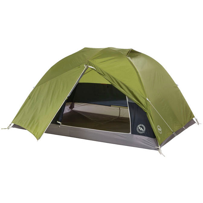 Tents – Trailhead Kingston